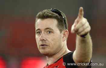 Victorian coaching role vacant as interim leader says no - cricket.com.au