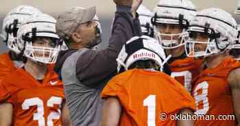 OSU football: How Kasey Dunn followed his own coaching and landed a dream job - Oklahoman.com