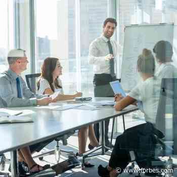 Four Ways Coaching Can Be Useful Amid Organizational Change - Forbes