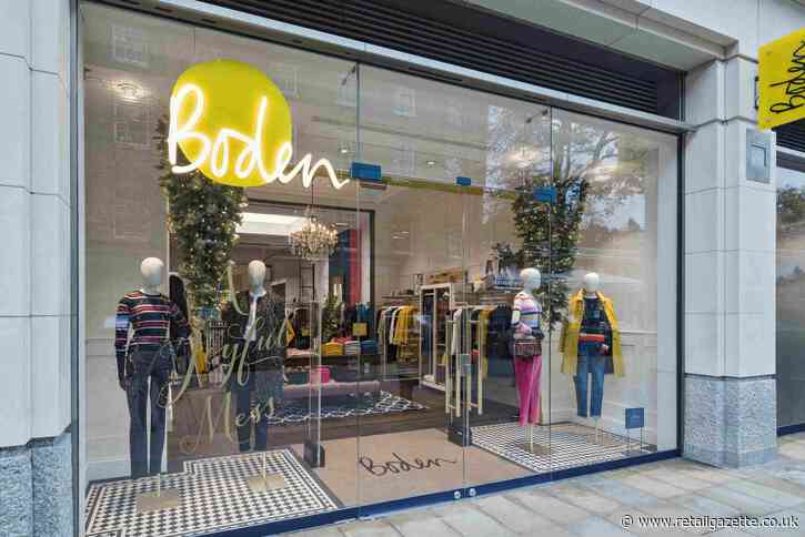 Boden to close stores amid coronavirus outbreak