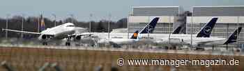 Corona-Krise und die Folgen: Lufthansa arbeitet an Luftbrücke für Waren