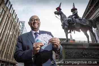 Former face of Halifax switches allegiance to RBS