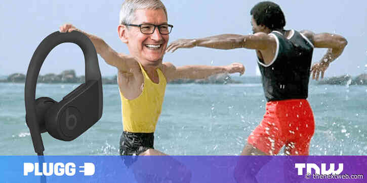 The new Powerbeats earbuds are part of Apple’s plan to own the gym