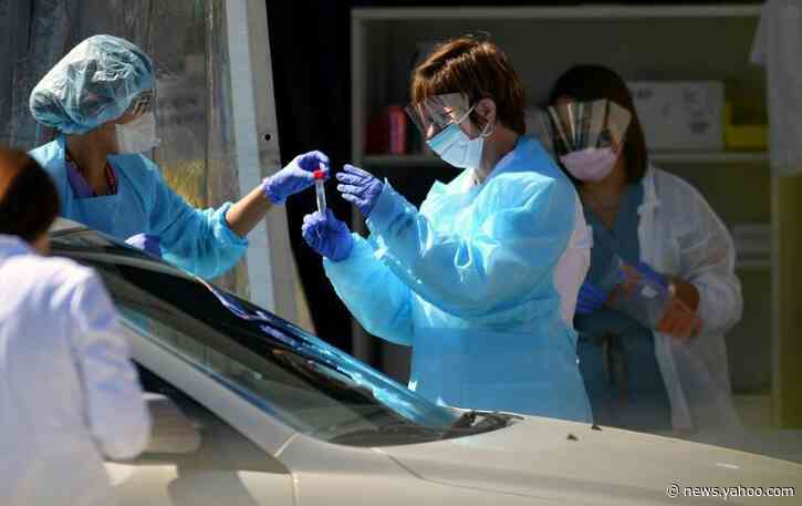 San Francisco area residents ordered to stay home