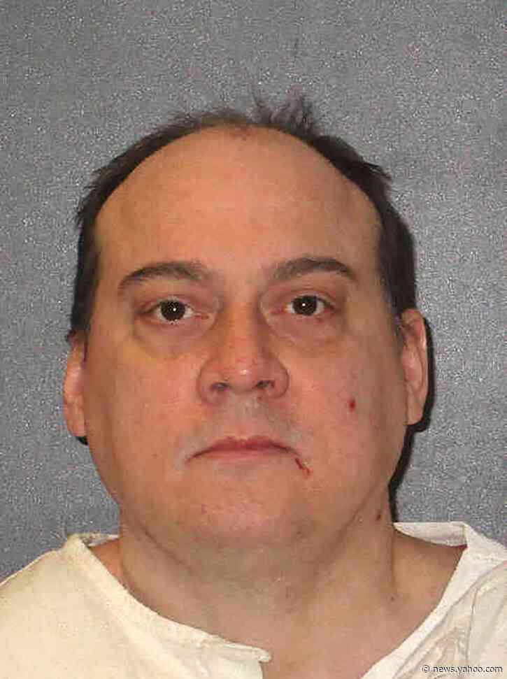 COVID-19 stay: Execution halted for man who killed family