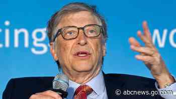 Bill Gates says he is stepping down from Microsoft board