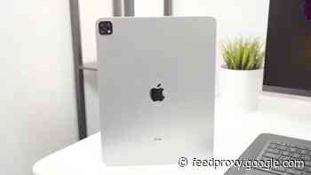 Four new iPad Pro models spotted on Apple’s website