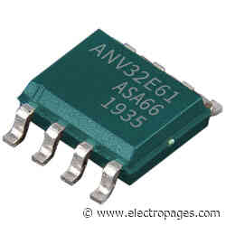 SPI nvSRAM for the automotive temperature range - Electropages