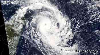 NASA’s Aqua satellite snaps new image of Tropical Cyclone Herold