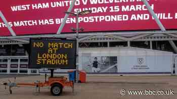 Coronavirus: Prime Minister advises against mass gatherings