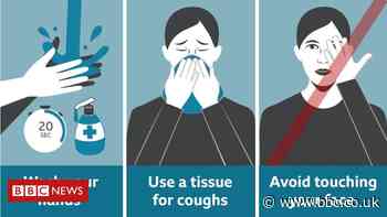 What to do to help prevent the spread of the virus