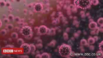 Sick people asked to self-isolate