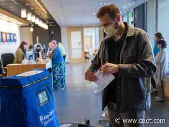 Elections amid coronavirus: How officials aim to keep voters safe     - CNET