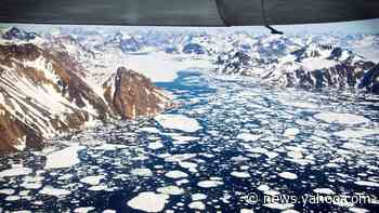 Greenland and Antarctica are now melting six times faster than in the 1990s, accelerating sea-level rise