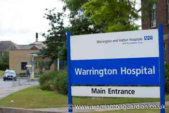 Immediate changes for visitors on women's and children's wards in Warrington Hospital