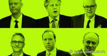 How the UK’s political machine has shifted to fight coronavirus