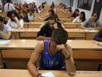 SAT and ACT exams have been canceled amid the novel coronavirus outbreak through May, and students don't know what's next