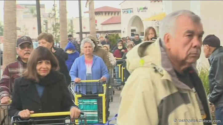 Coronavirus: Northgate Market To Open Early Just For Seniors Indefinitely At All 41 Stores
