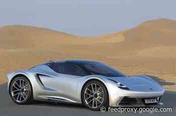 Rumors suggest the Lotus Esprit may return as a hybrid