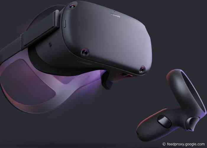 Oculus Quest receiving support for ‘prototype’ OpenXR