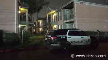 Houston man shot during dating app meetup