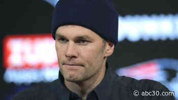 Tom Brady tweets that he's leaving the Patriots