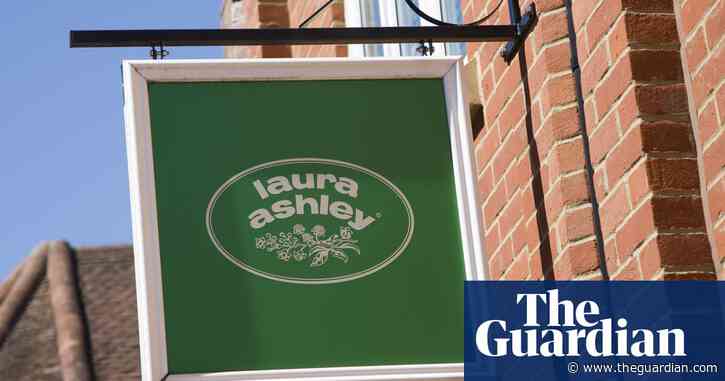 Laura Ashley to file for administration as coronavirus takes toll