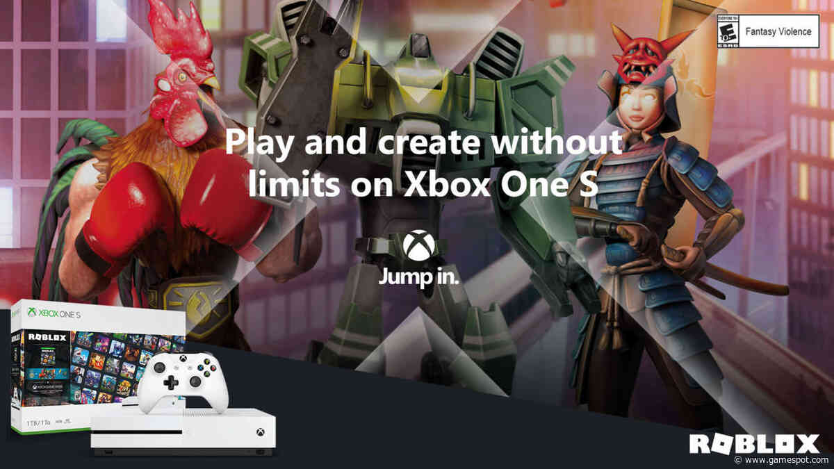 New Xbox One Roblox Bundle Revealed Comes With Free Robux And More Games News Newslocker - scrapper roblox