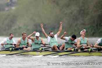 Oxford-Cambridge boat race CANCELLED due to coronavirus crisis