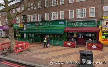 Coronavirus concerns sees Ganley's Irish Bar to close