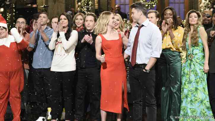 Saturday Night Live On Hiatus for the Foreseeable Future