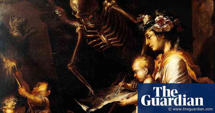 Plague visionaries: how Rembrandt, Titian and Caravaggio tackled pestilence