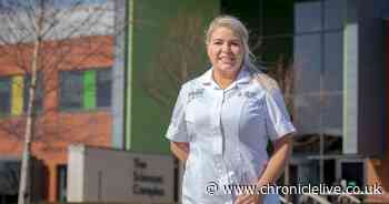 How student nurse came to aid of pensioner amid the coronavirus outbreak