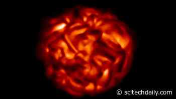 Is Betelgeuse About to Explode? Dimming Red Supergiant Isn’t That Cool