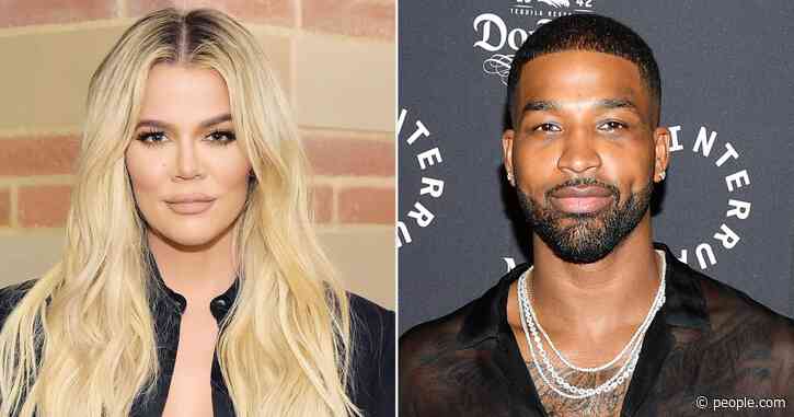 See Khloé Kardashian's Response to a Fan Asking if She's Back Together with Tristan Thompson