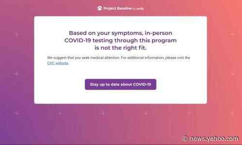 Google’s coronavirus testing website arrives – with serious privacy concerns