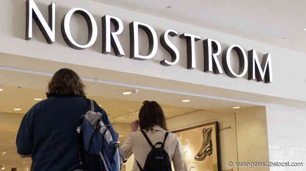 Nordstrom Closes All Stores Over Coronavirus