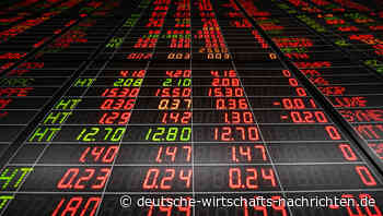 Immer mehr europäische Länder verbieten Leerverkäufe