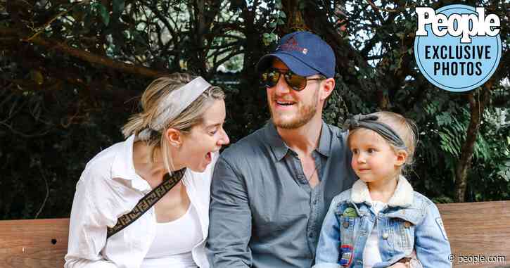 FGL's Tyler Hubbard and Wife Hayley Reveal Sex of Third Child — with the Help of an Elephant!