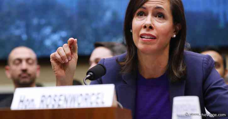 FCC Commissioner Jessica Rosenworcel on staying connected during a pandemic