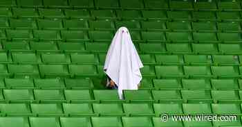 The Hushed Spectacle of Soccer Matches In Empty Stadiums