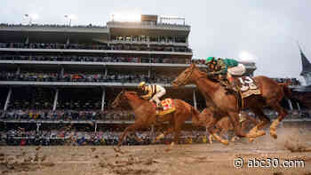 Kentucky Derby now set for September due to coronavirus