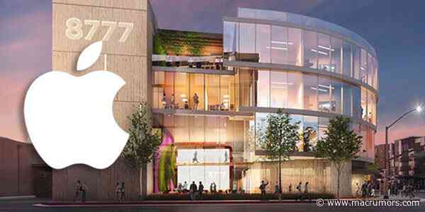 Apple Employee in Culver City, California Has Coronavirus