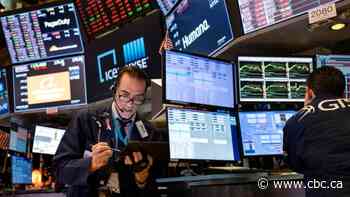 North American stock markets staunch the bleeding Tuesday after massive sell-off