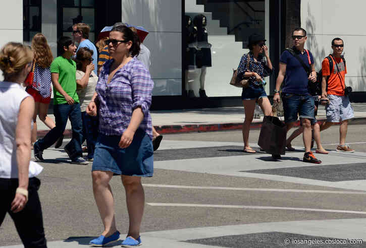Coronavirus: Beverly Hills Shutters All Retail Stores On Rodeo Drive; Closes Bars, Nightclubs