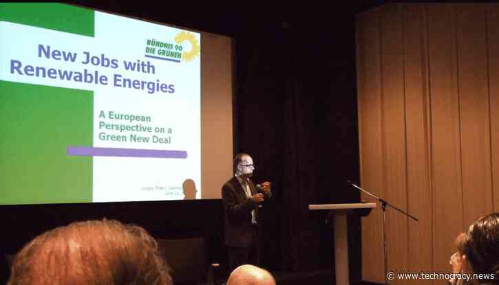 Europe’s Green New Deal Marches On Undeterred