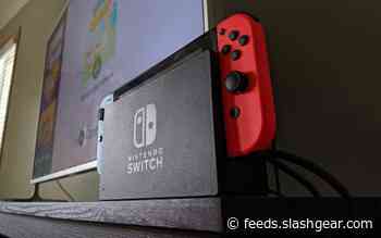 Nintendo Switch network services are all down – it’s not just you