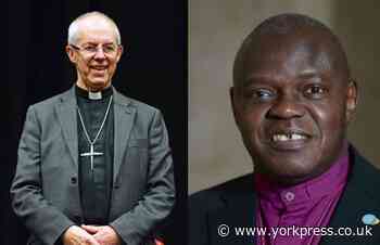 CORONAVIRUS: Public worship suspended by Church of England