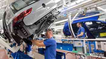 Am Fließband ist die Angst vor dem Virus am größten