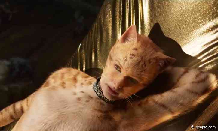Cats Crowned Worst Picture at 2020 Razzies; John Travolta Wins Worst Actor